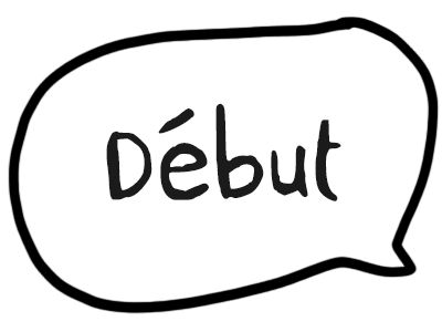 Début